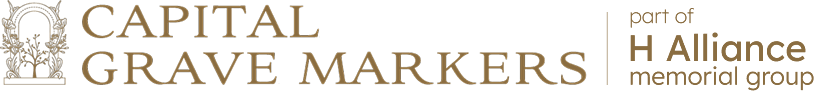 Capital Grave Markers logo