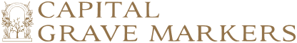 Capital Grave Markers logo