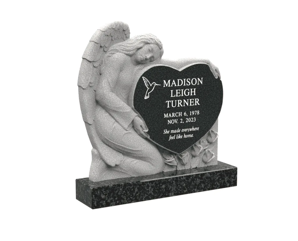 Capital Grave Markers memorial product