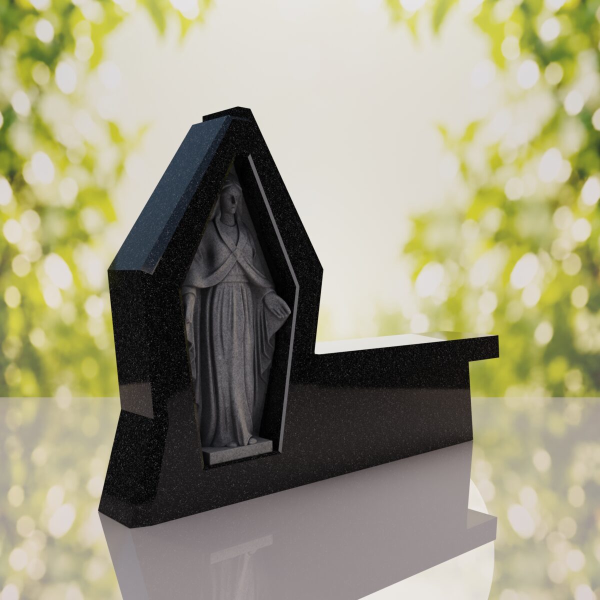 Memory Headstones memorial product