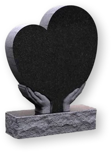 Children's Heart Upright with Hands