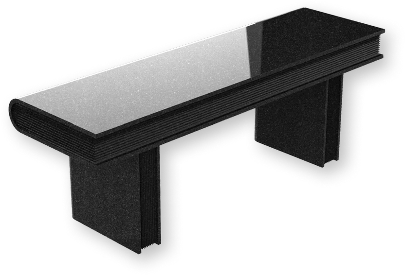 Companion Memorial Bench