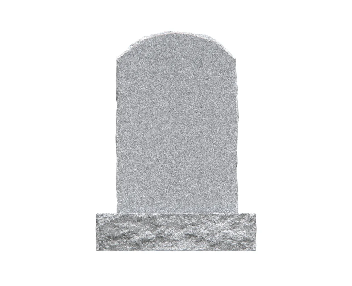 Show photo 4 of 4: Simple Irish Upright Memorial with Celtic Cross
