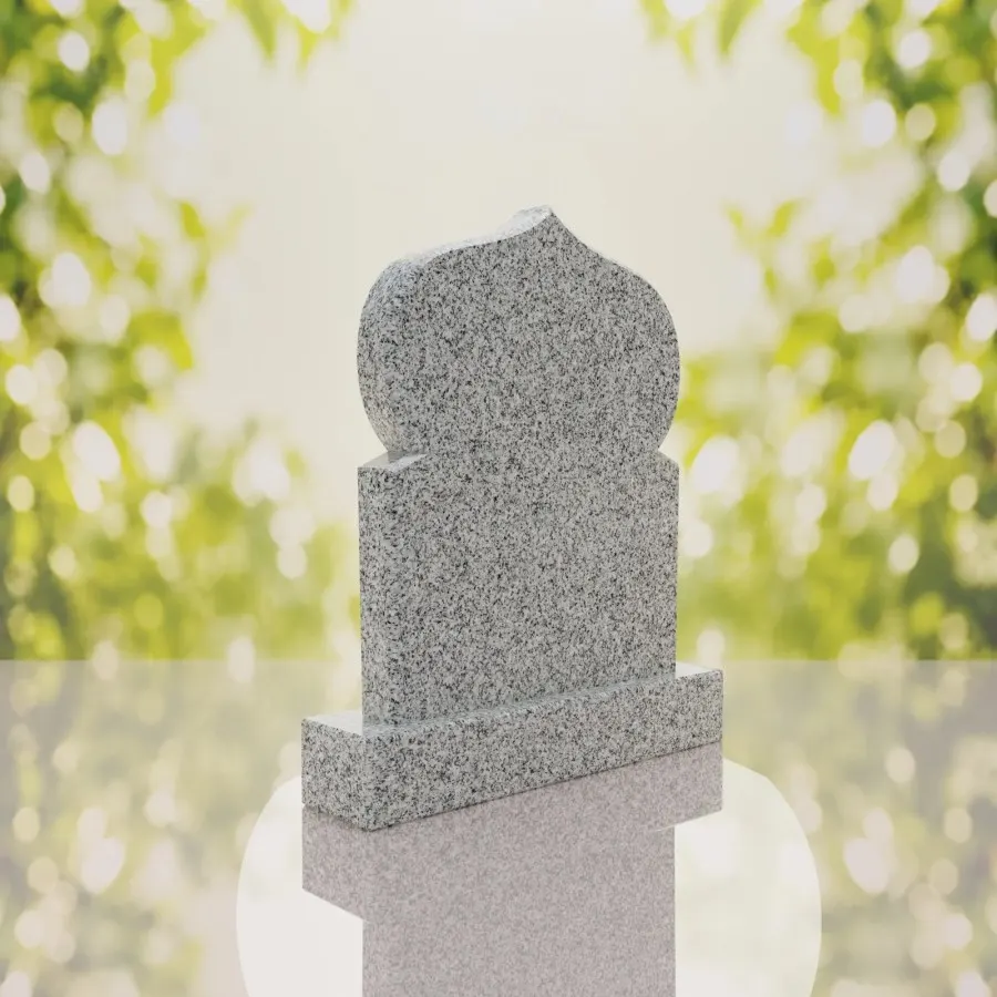 Islamic Dome Granite Headstone