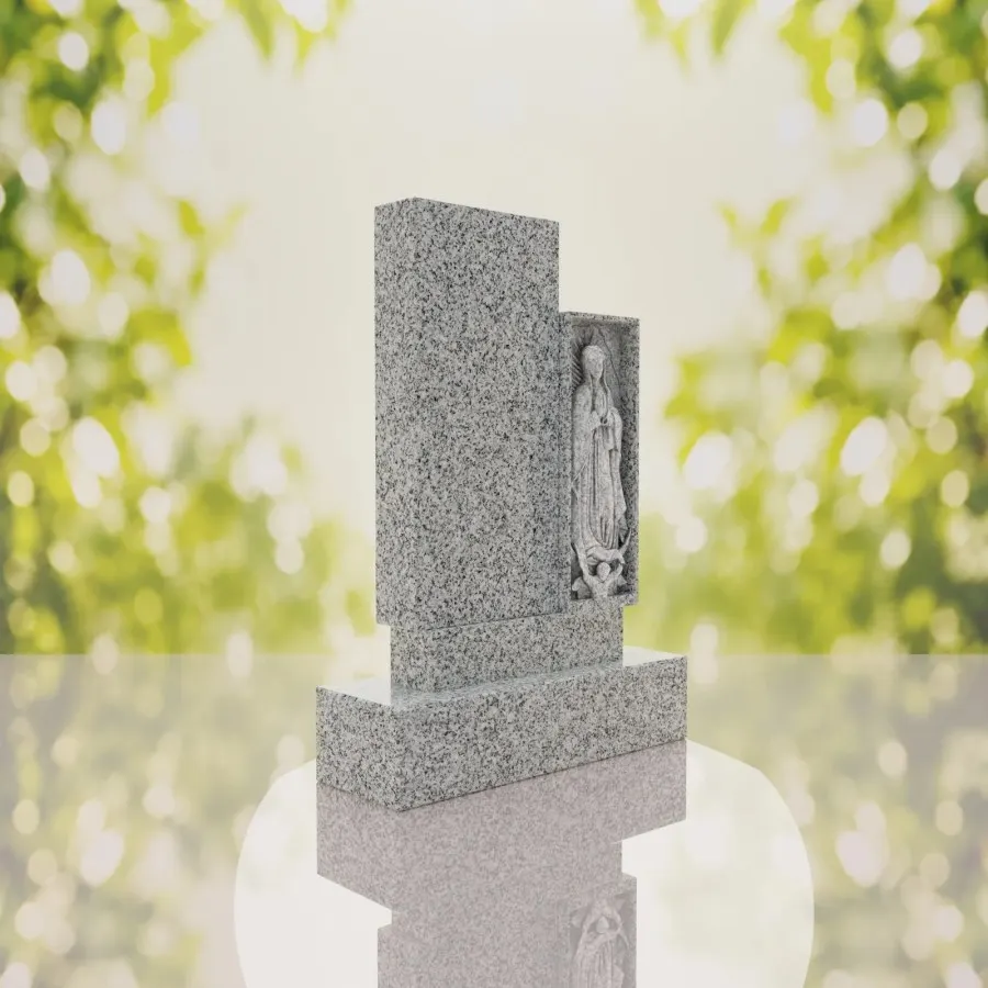 Our Lady of Guadalupe Hispanic Granite Memorial