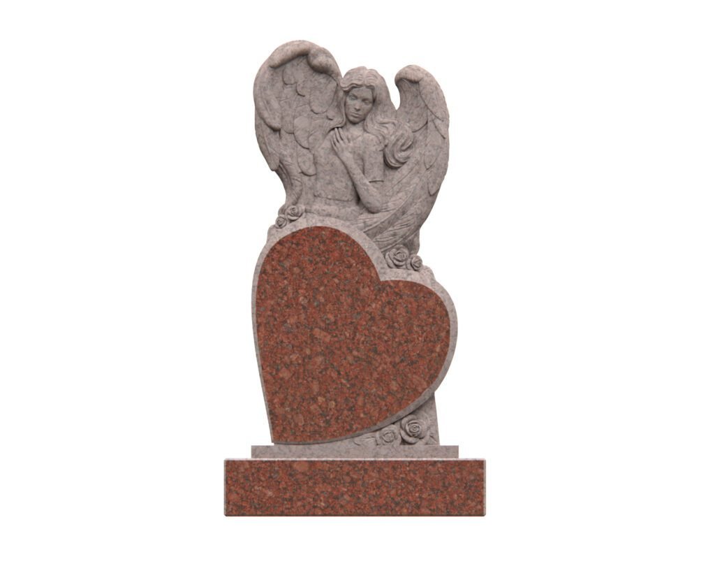 Seven Angels, Seven Jobs: Your Hiring Guide to Angel Headstones and the Figures Families Request Most 4 1531.2.16455.1