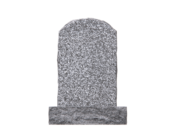 Traditional Upright Memorial with Celtic Cross - Image 2