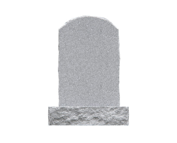 Traditional Upright Memorial with Celtic Cross - Image 2