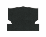 Open Book Memorial with Family Name and Companion Design - Image 2