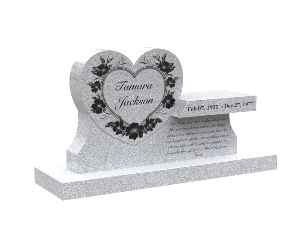 The Bench Headstone Teardown: An Engineer's Perspective on the Only Monument You Can Sit On 3 b02.16781.1