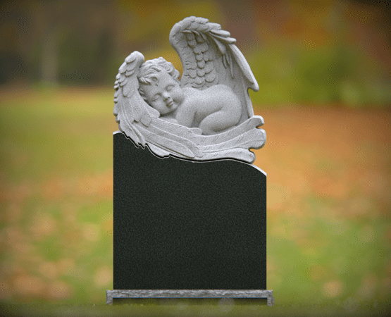 Seven Angels, Seven Jobs: Your Hiring Guide to Angel Headstones and the Figures Families Request Most 5 1237 111 8