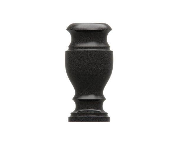 Granite Cemetery Vase - Image 1