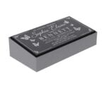 Child Butterfly Granite Headstone
