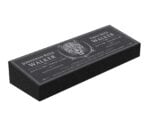 Leopard Companion Flat Granite Grave Marker