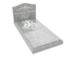 Forty Grave Headstone Ideas Were Put on the Wall. Only Twelve Got Selected and Approved. 4 sl01.18354